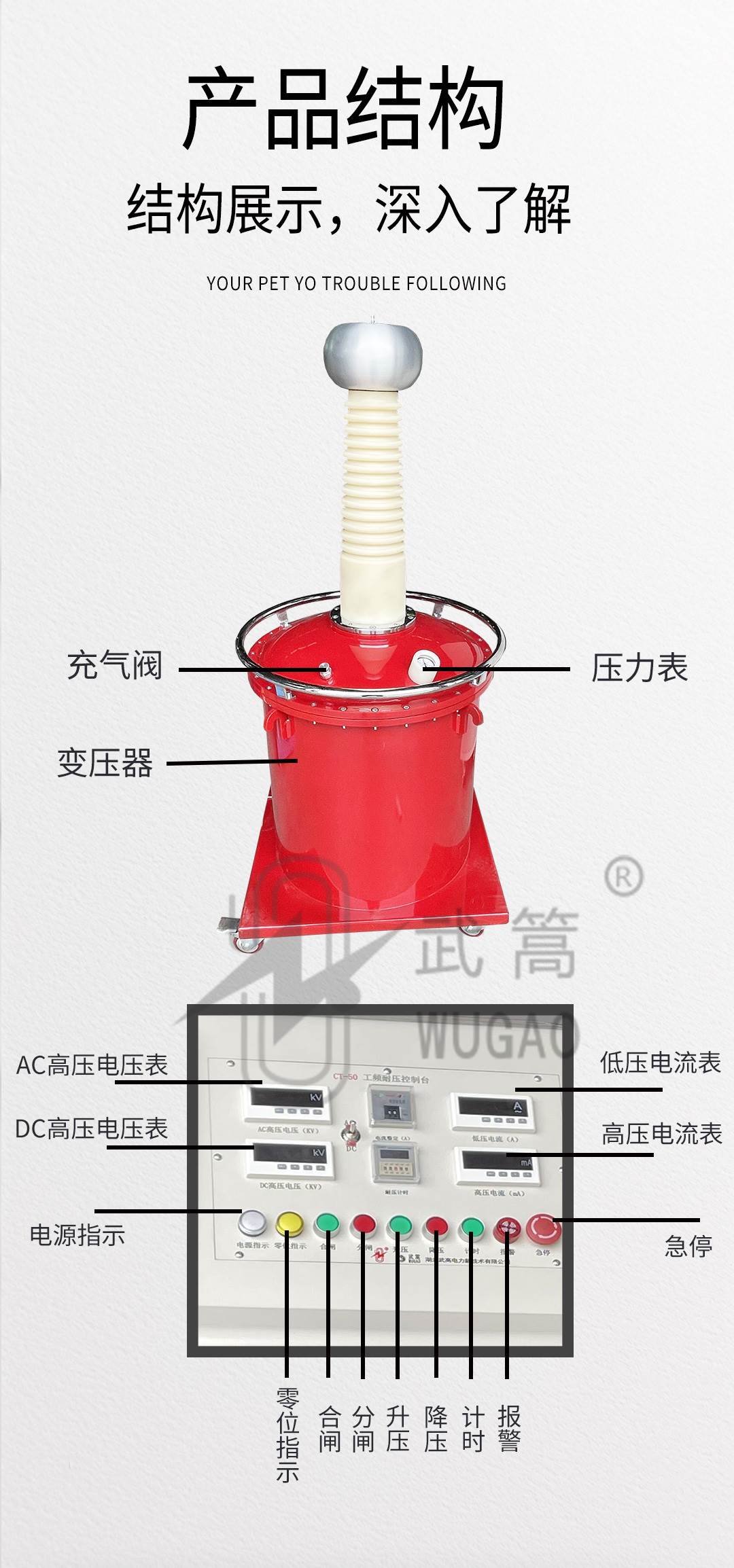 50KVA100KV充氣試驗變壓器及電動臺、球隙_07.jpg